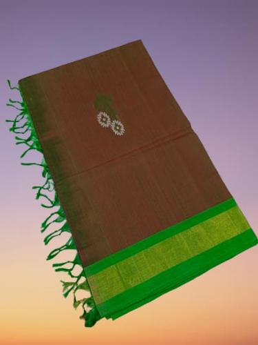 SAREES NEGAMAM WITH BLOUSE